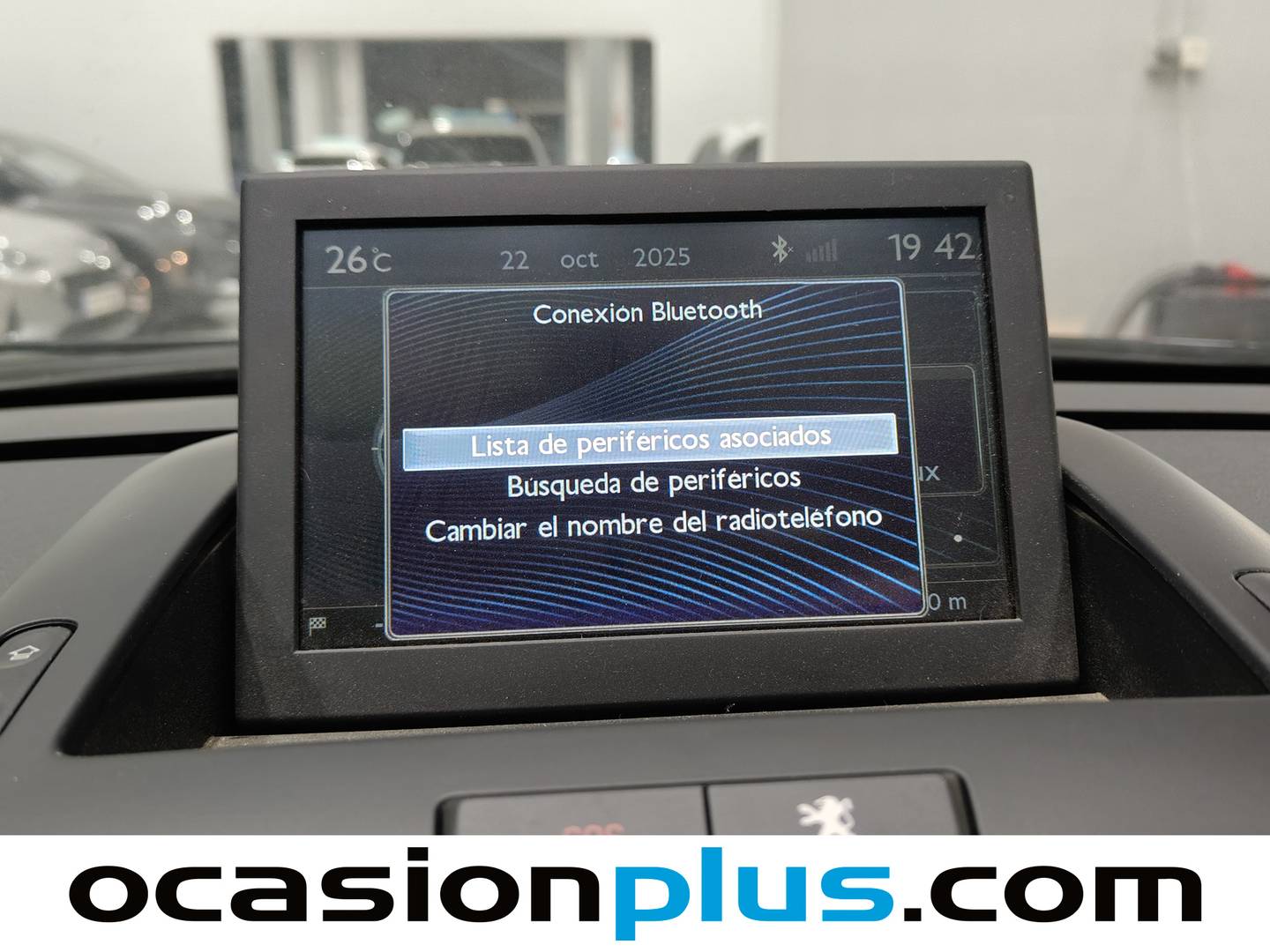 Foto Peugeot 3008 Peugeot 3008 1.6 THP Allure (156 CV)