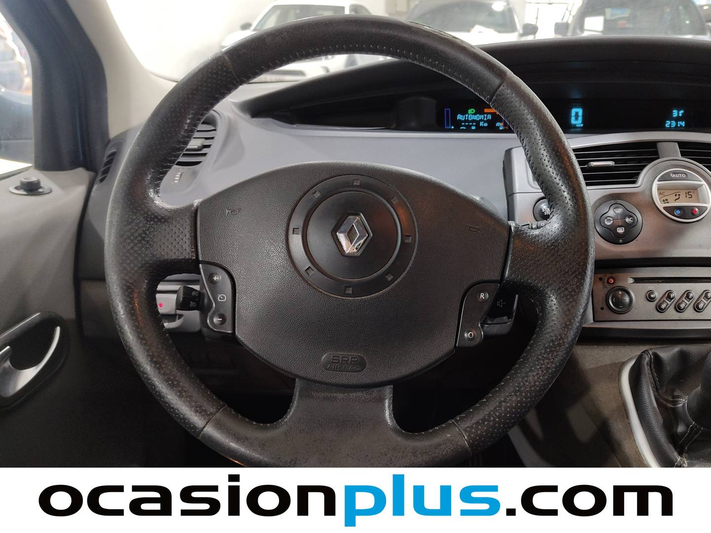 Renault Scénic Renault Scenic 1.5 dCi Confort Dynamique (80 CV) manual