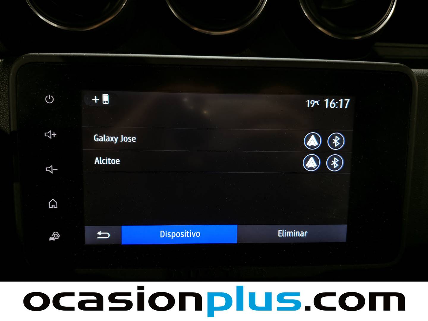 Equipamiento del Dacia Duster Dacia Duster Prestige Go Bl. dCi 85kW(115CV) 4X2