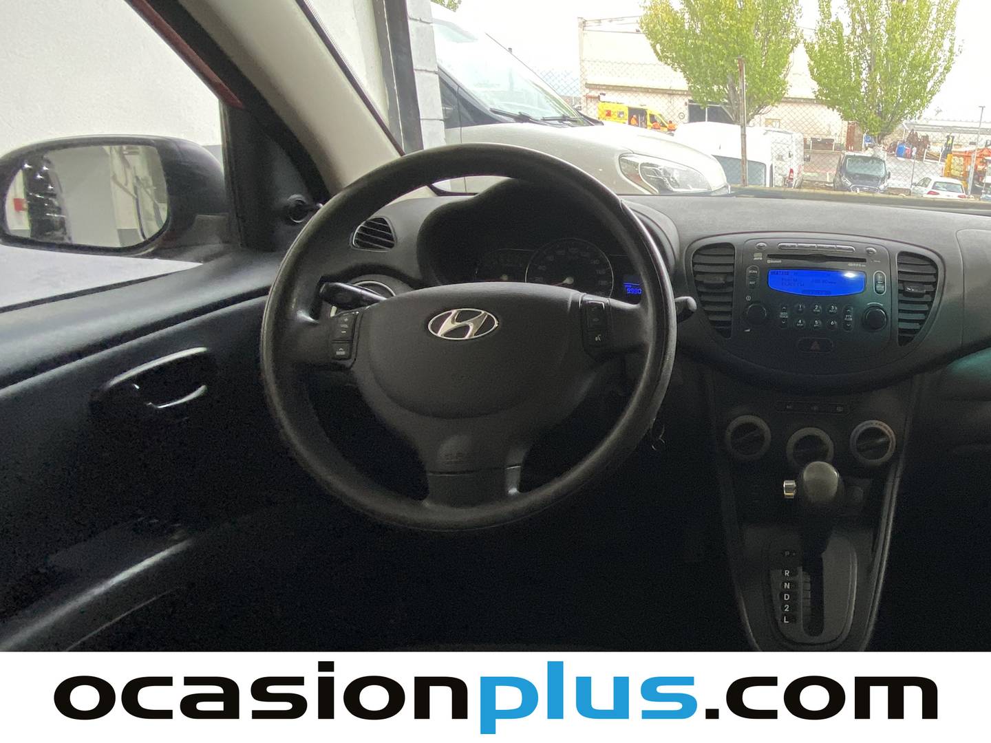 Hyundai i10 Hyundai i10 1.2 Comfort Auto (85 CV) 2012
