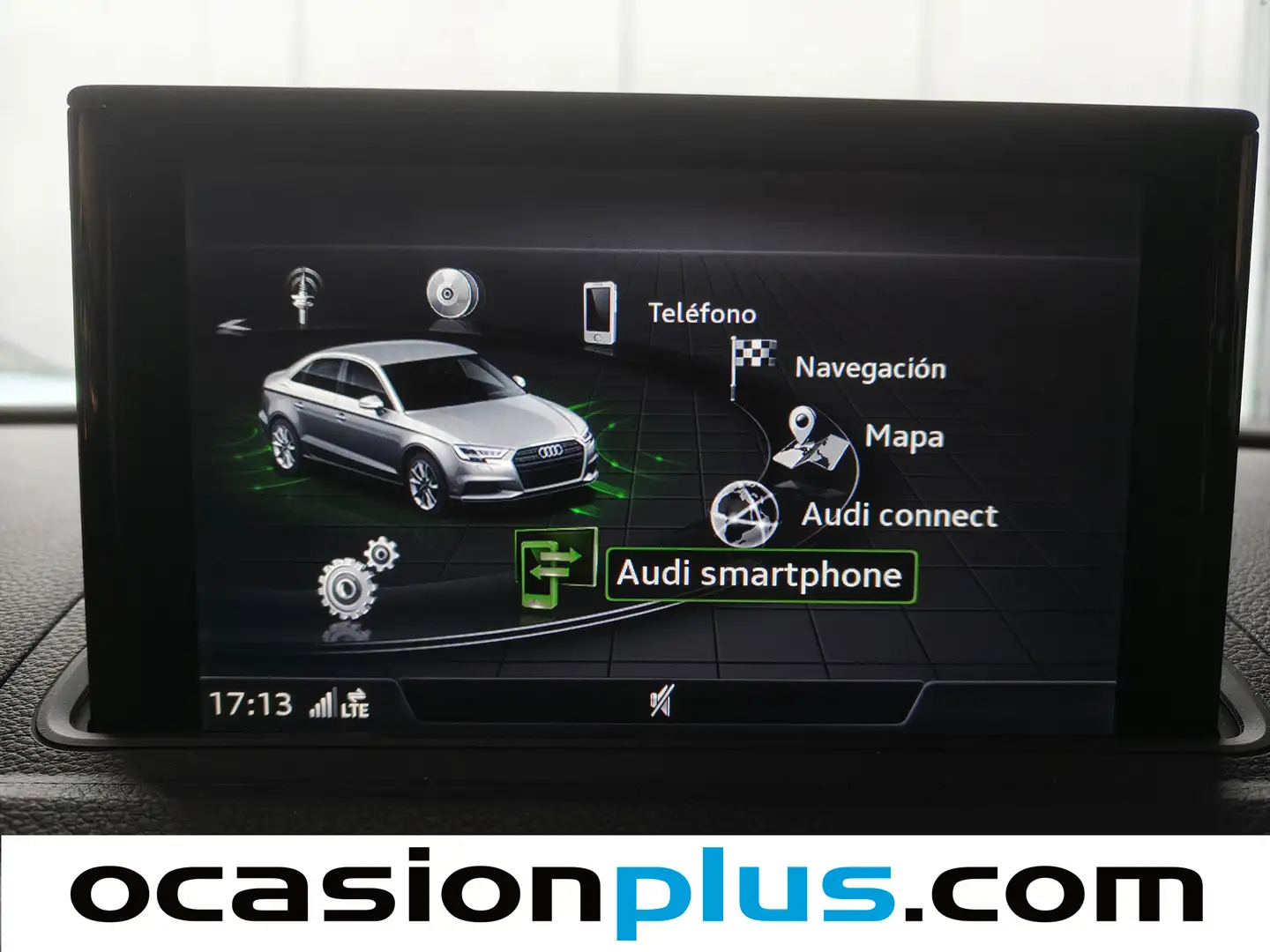 Foto Audi A3 Audi A3 Sedan S line 35 TDI (150 CV) S tronic