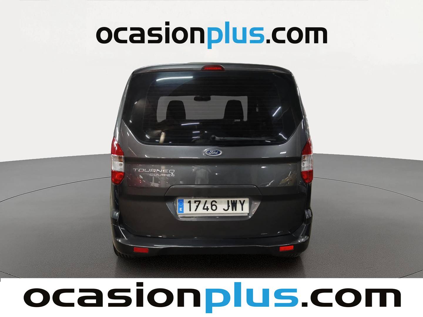 Ford Tourneo Courier Ford Tourneo Courier 1.5 TDCi Ambiente (75 CV) barato
