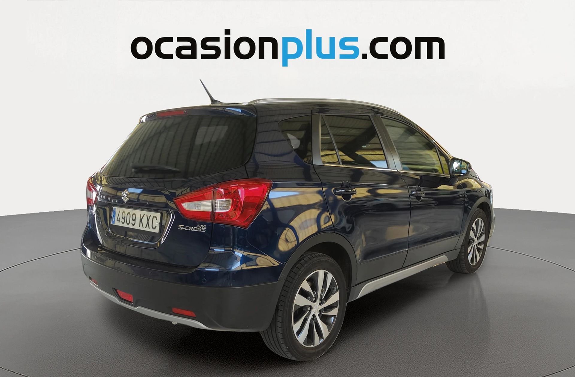 Suzuki S-Cross 1.4 Ditc GLX - foto 4