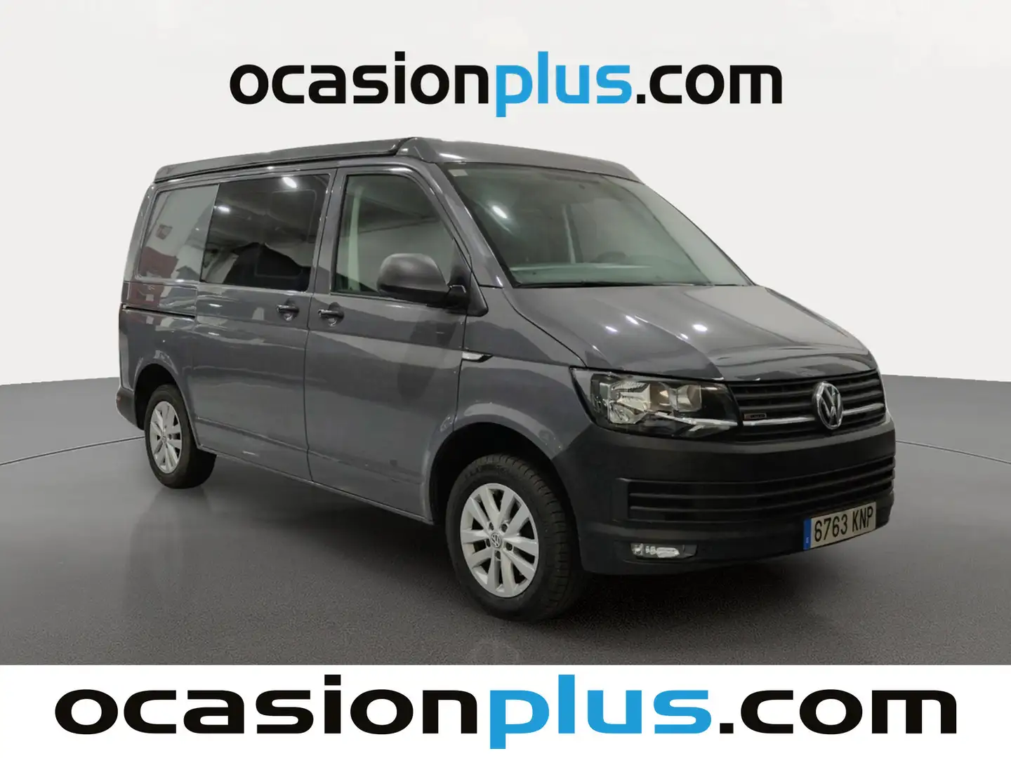 Foto Volkswagen Transporter Volkswagen Transporter Mixto Corto TN 2.0 TDI BMT 4Motion CAMPERIZADA