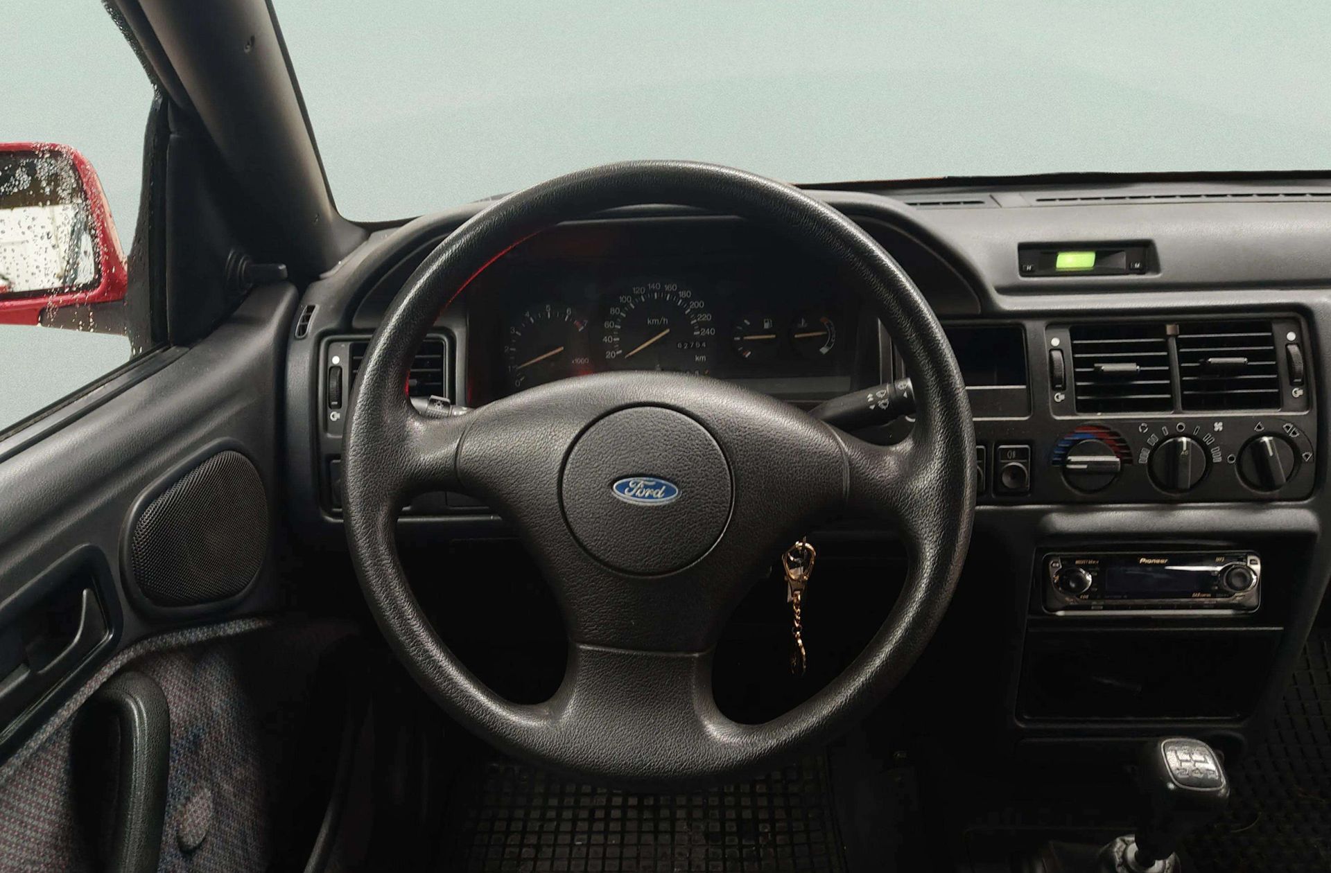 Ford Escort 1.6I CLX Cabrio - foto 20