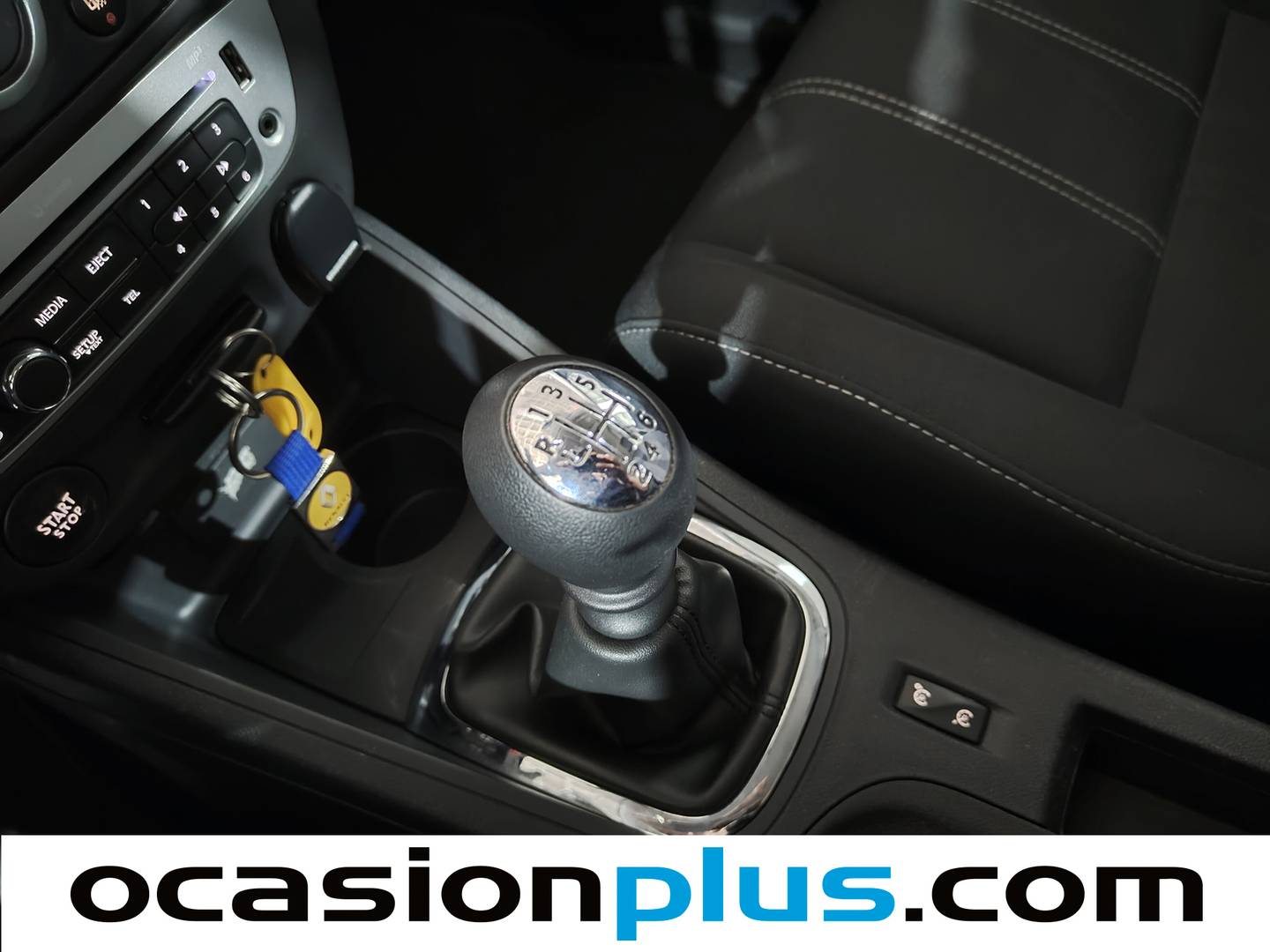 Renault Mégane Renault Megane Intens Energy TCe (115 CV) de segunda mano