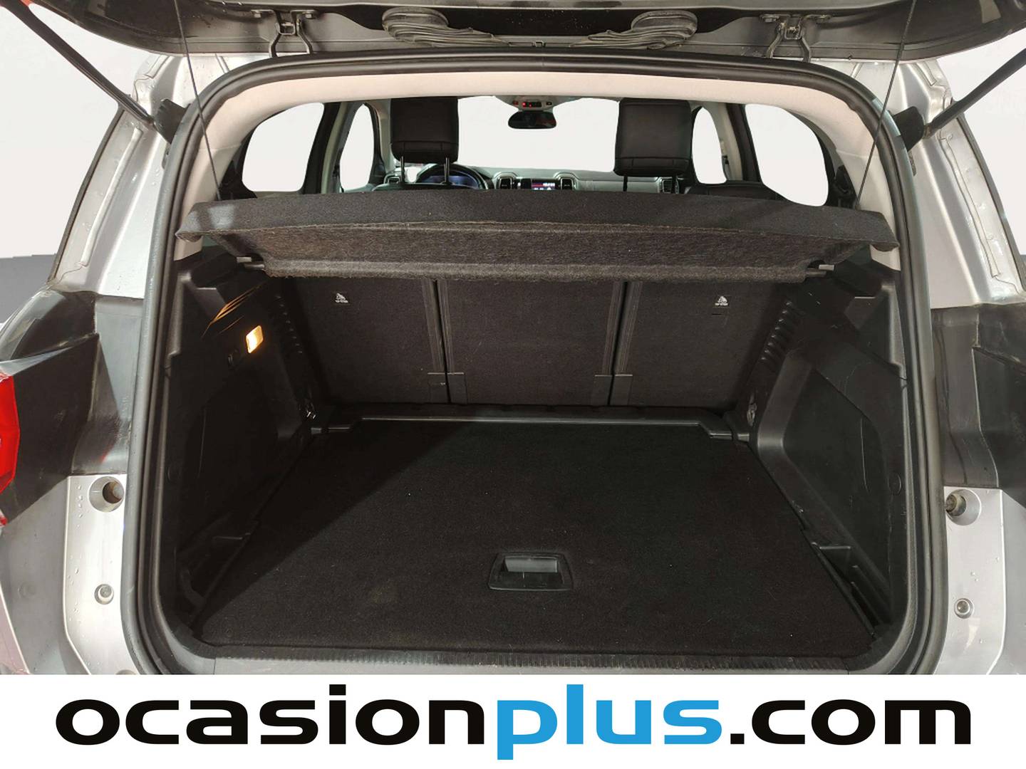 Fotos maletero Citroën C5 Aircross Citroën C5 Aircross BlueHdi 130 S&S Feel (131 CV)