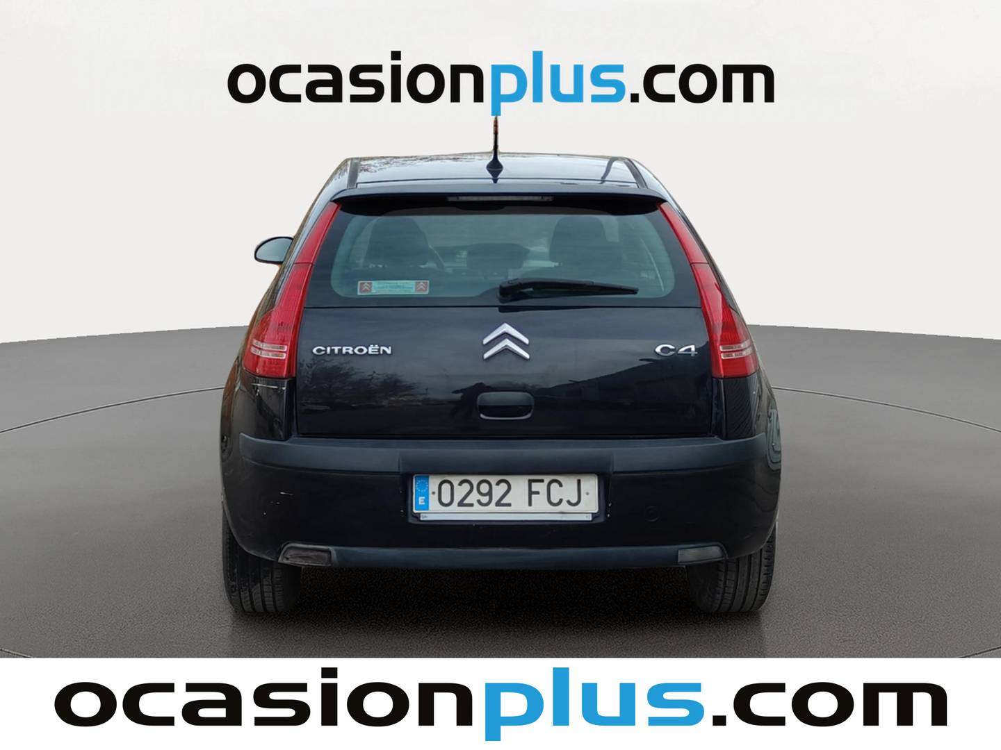 Foto Citroën C4 Citroen C4 1.6 HDI Collection (92 CV)