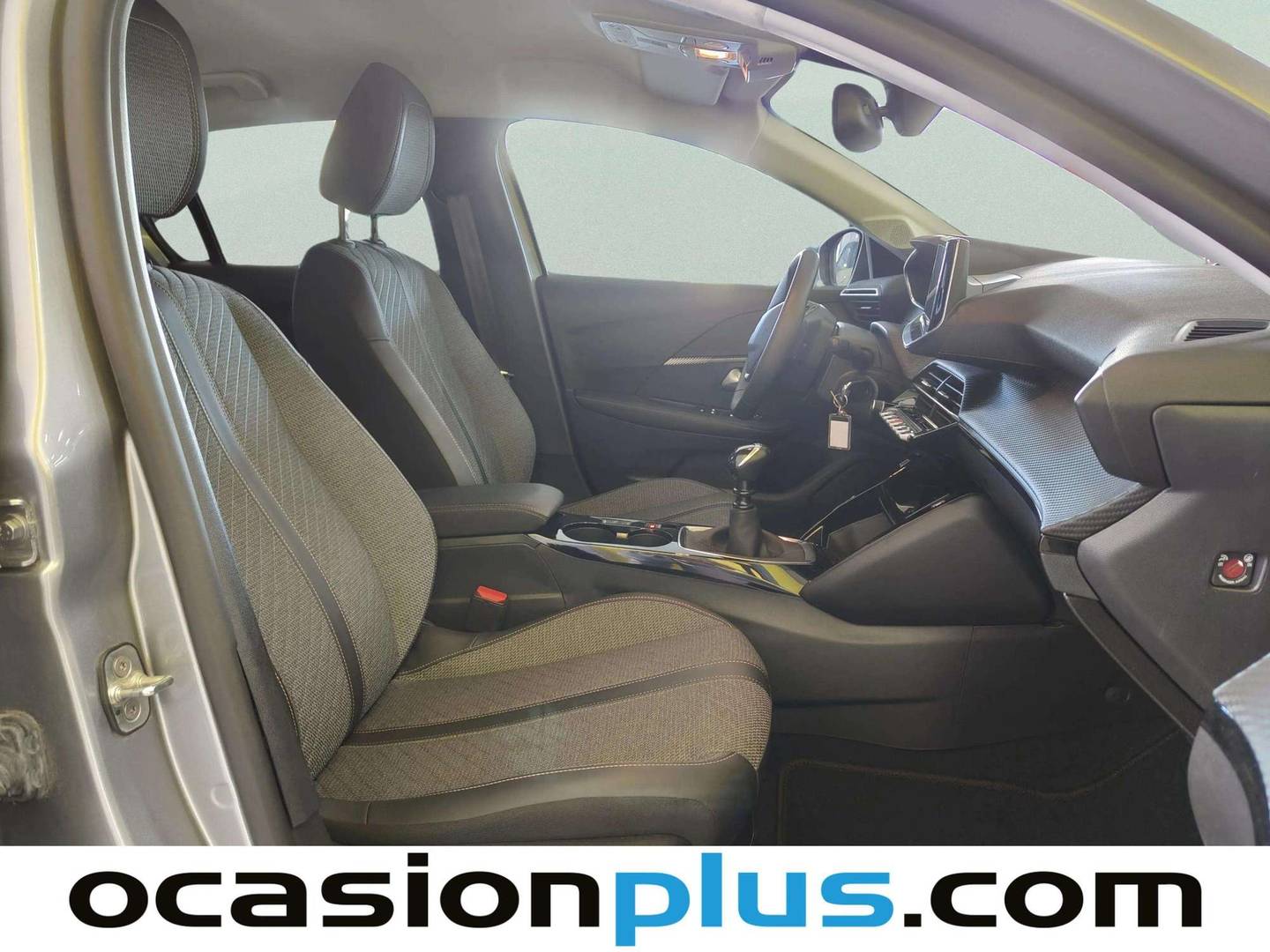 Peugeot 208 Peugeot 208 PureTech 100 Allure (100 CV) manual