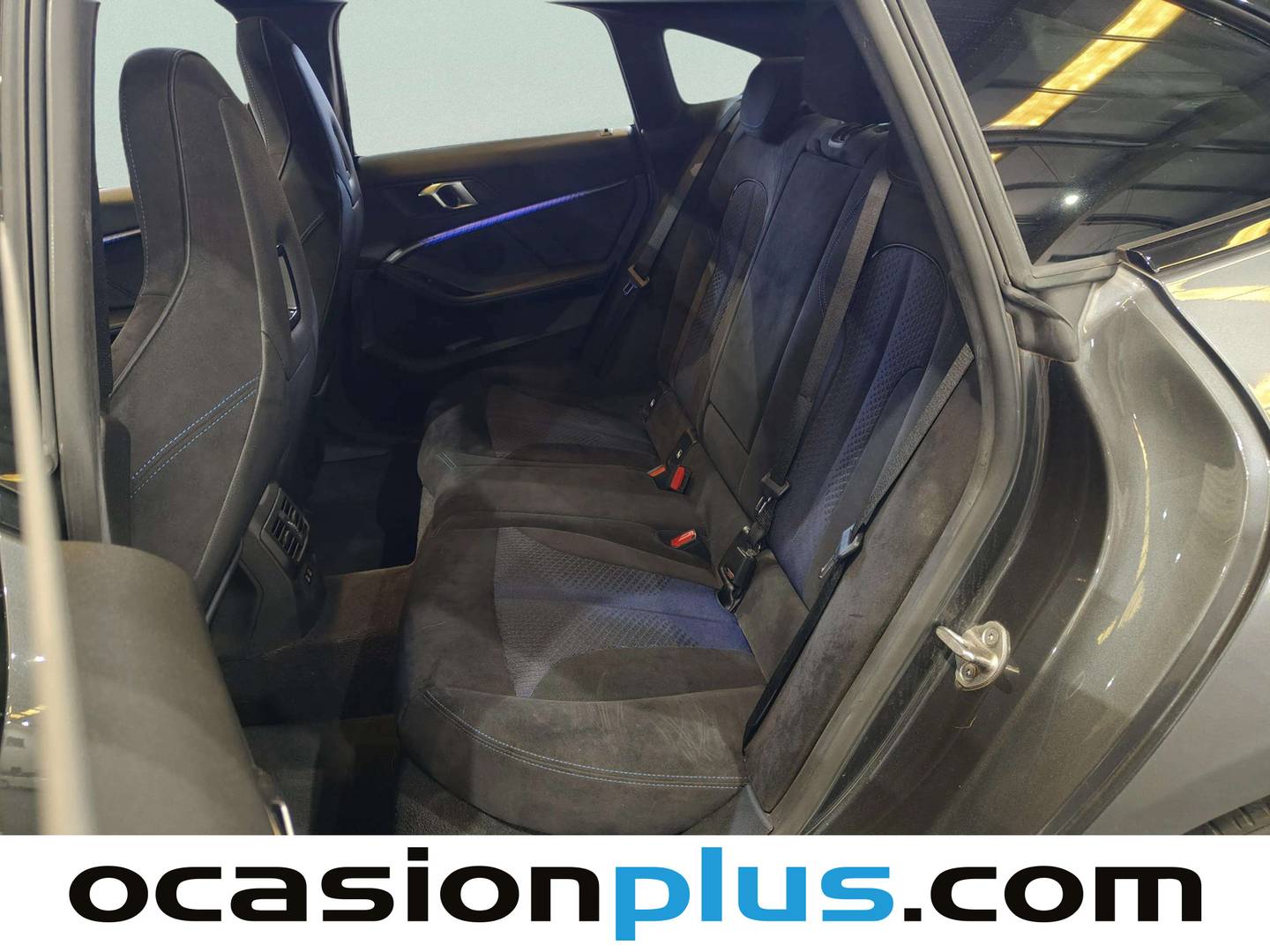 Foto asientos traseros BMW Serie 2 BMW Serie 2 218i Gran Coupe (140 CV) Pack M