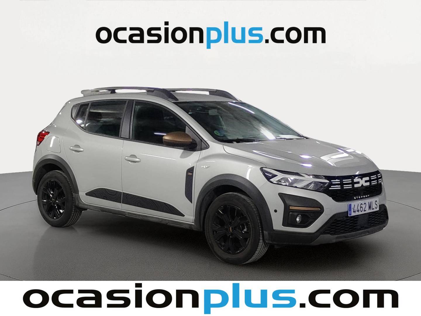 Foto delantera Dacia Sandero Dacia Sandero Stepway Extreme Go ECO-G (101 CV) derecha