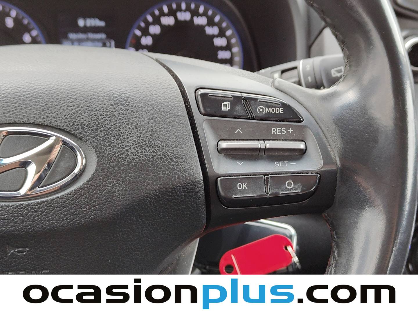 Accesorios del Hyundai Kona Hyundai Kona 1.0 TGDI Klass 4x2 (120 CV)