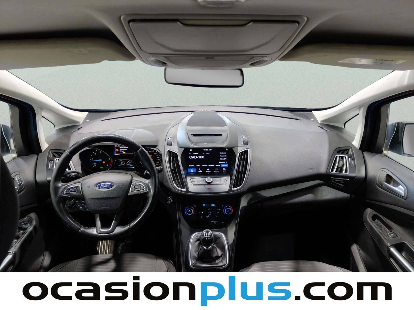 Ford Grand C-Max Ford Grand C-Max 1.5 TDCI Titanium (120 CV) seminuevo