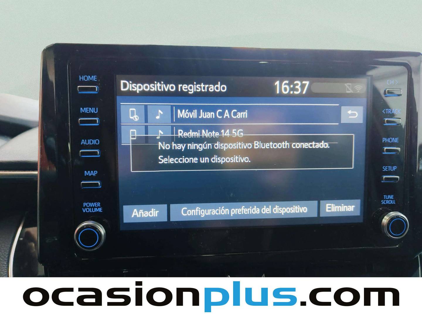 Toyota Corolla Toyota Corolla Touring Sports 125H Active Tech E-CVT (122 CV) barato