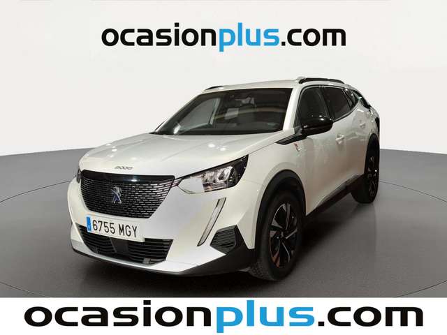 Peugeot 2008 BlueHDi 130 S&S Allure Pack EAT8 (130 CV) de segunda mano