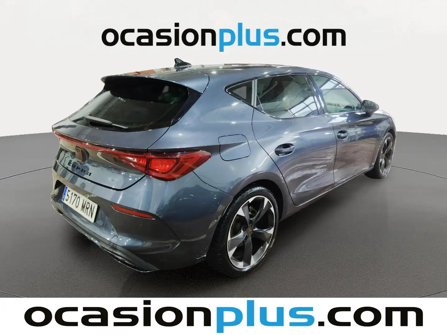 Foto Cupra León CUPRA León 1.5 eTSI DSG (150 CV)