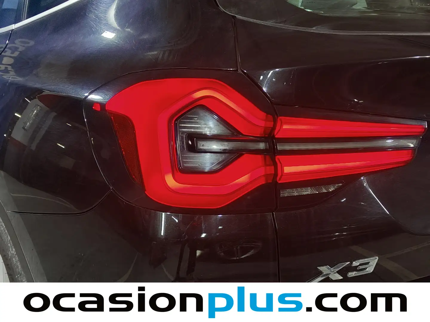 Foto BMW X3 BMW X3 xDrive30e xLine (292 CV)