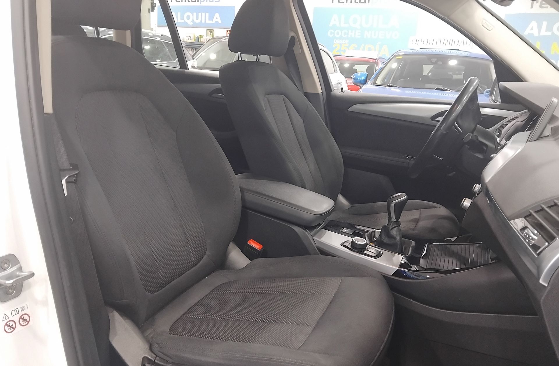 BMW X3 sDrive18d - foto 15