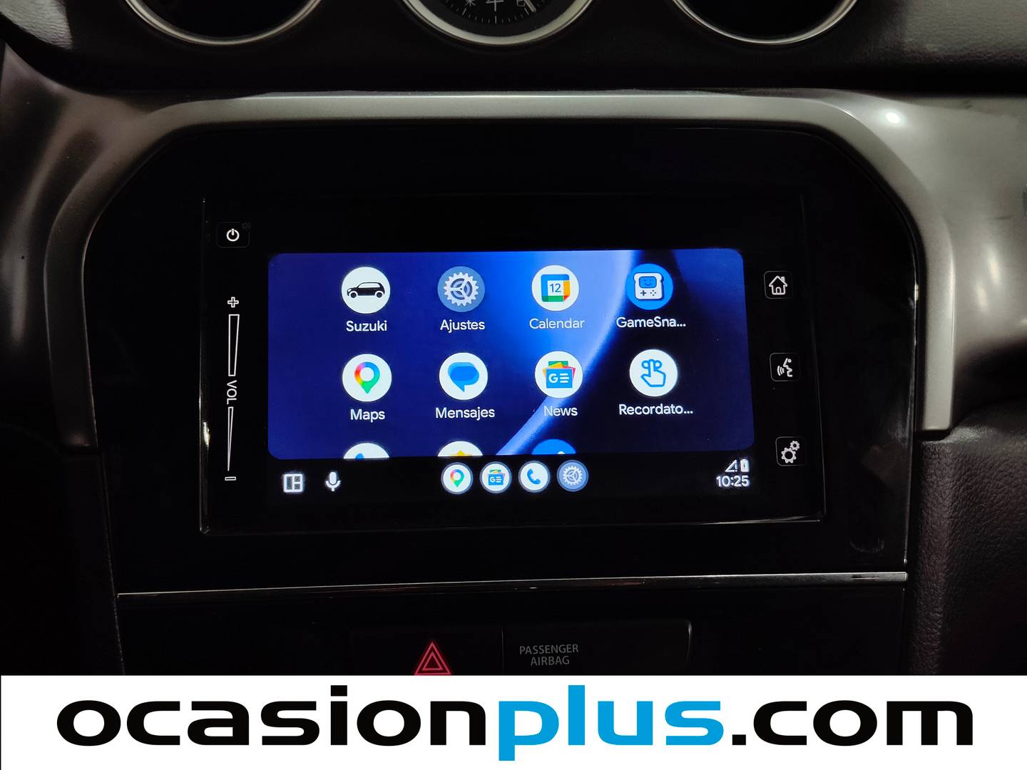 Equipamiento del Suzuki Vitara Suzuki Vitara 1.4 T Mild Hybrid GLE 4WD (129 CV)