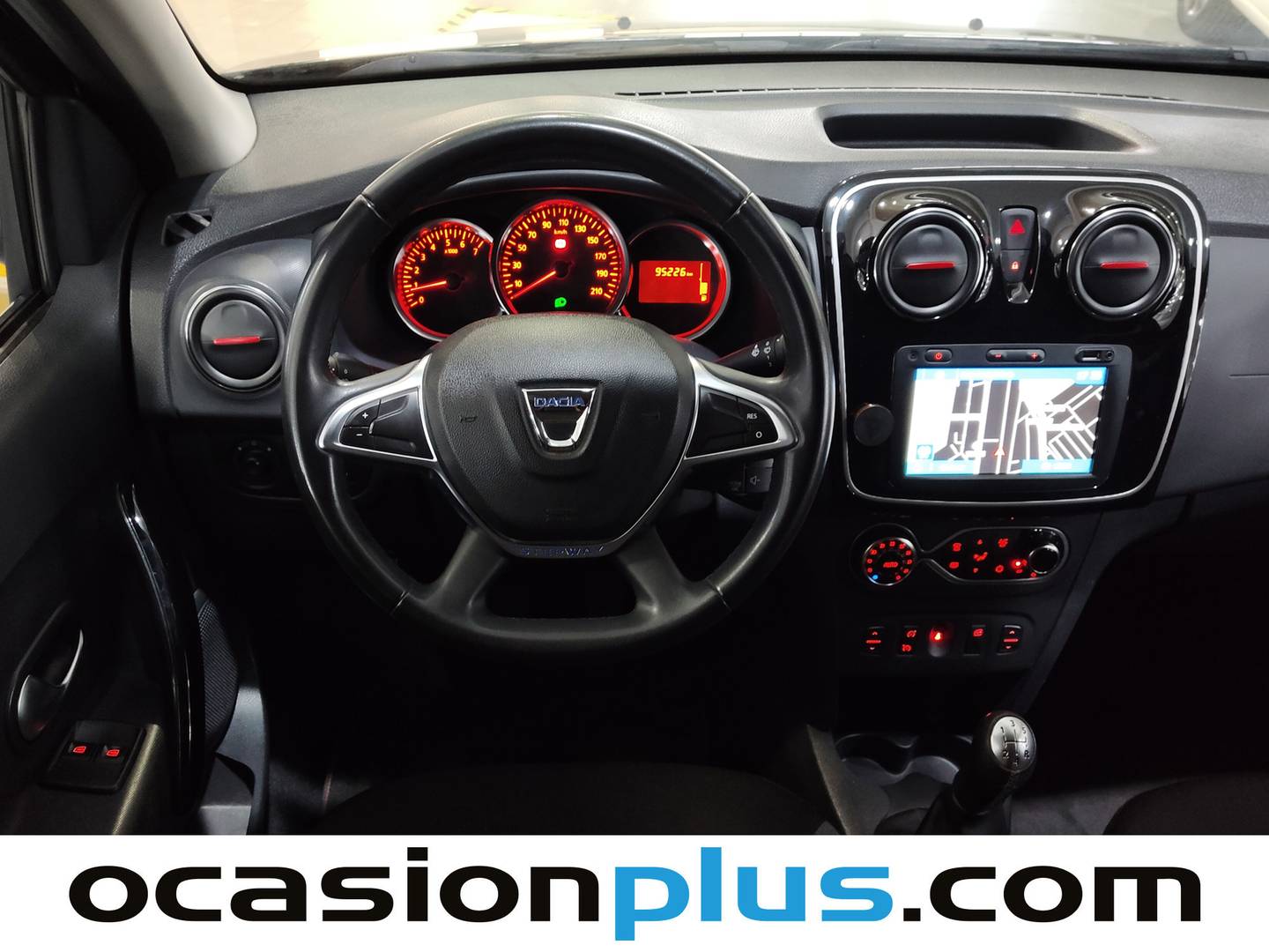 Foto Dacia Sandero Dacia Sandero Serie Limitada Xplore TCe (90 CV)