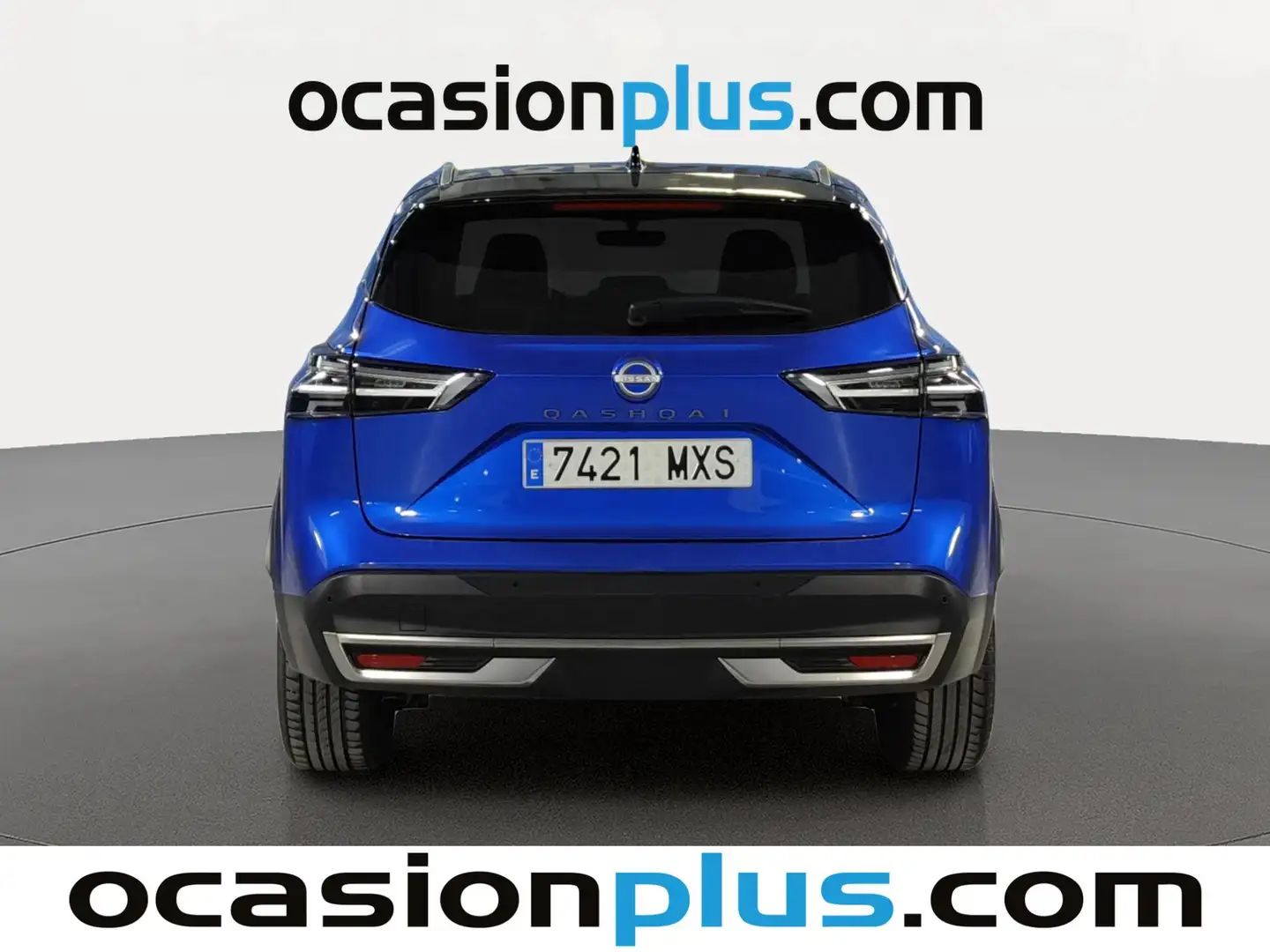 Foto Nissan QASHQAI Nissan Qashqai DIG-T 140 N-Connecta (140 CV)