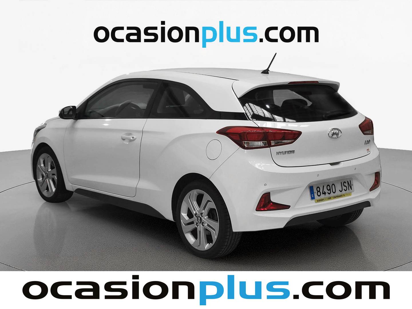 Hyundai i20 Hyundai i20 1.4 CRDI Tecno (90 CV) seminuevo