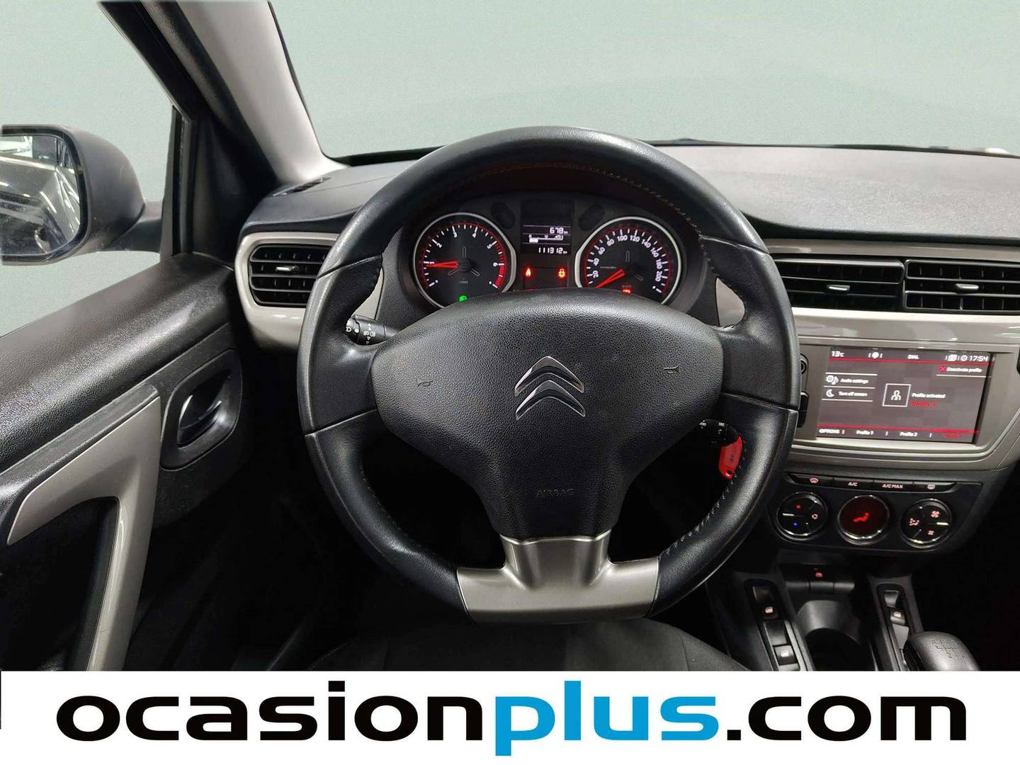 Foto Citroën C-Elysée Citroen C-Elysee BlueHDi 100 Shine (102 CV)