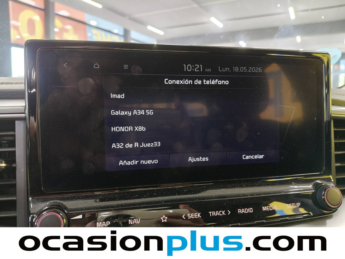 KIA XCeed KIA XCeed 1.0 T-GDi Drive (100 CV) gasolina