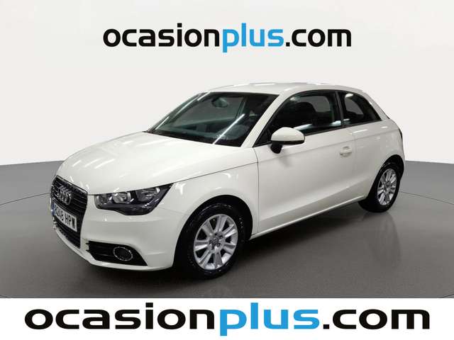 Audi A1 Attraction 1.4 TFSI (122 CV) S tronic de segunda mano