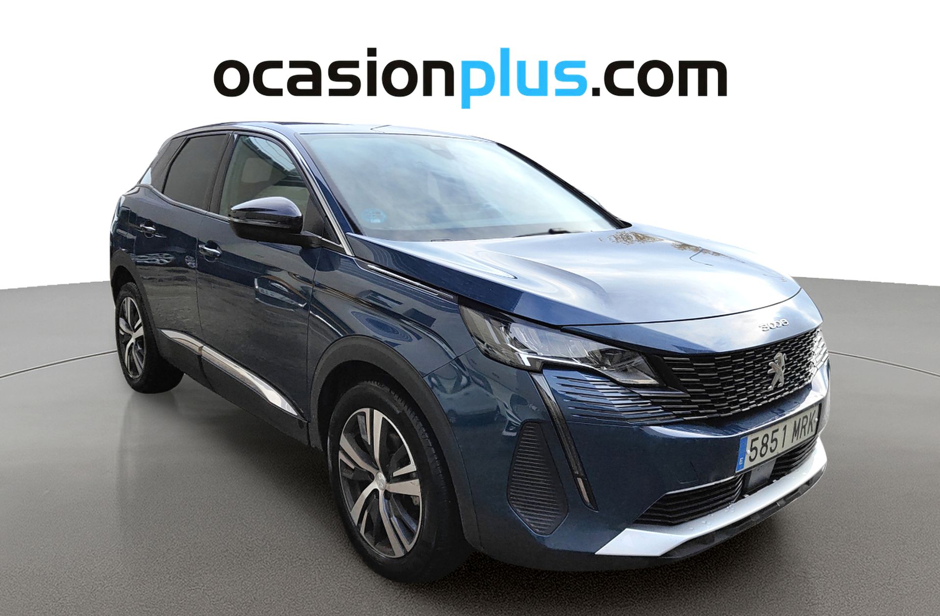 Peugeot 3008 BlueHDi 130 Allure Pack EAT8 - foto 2