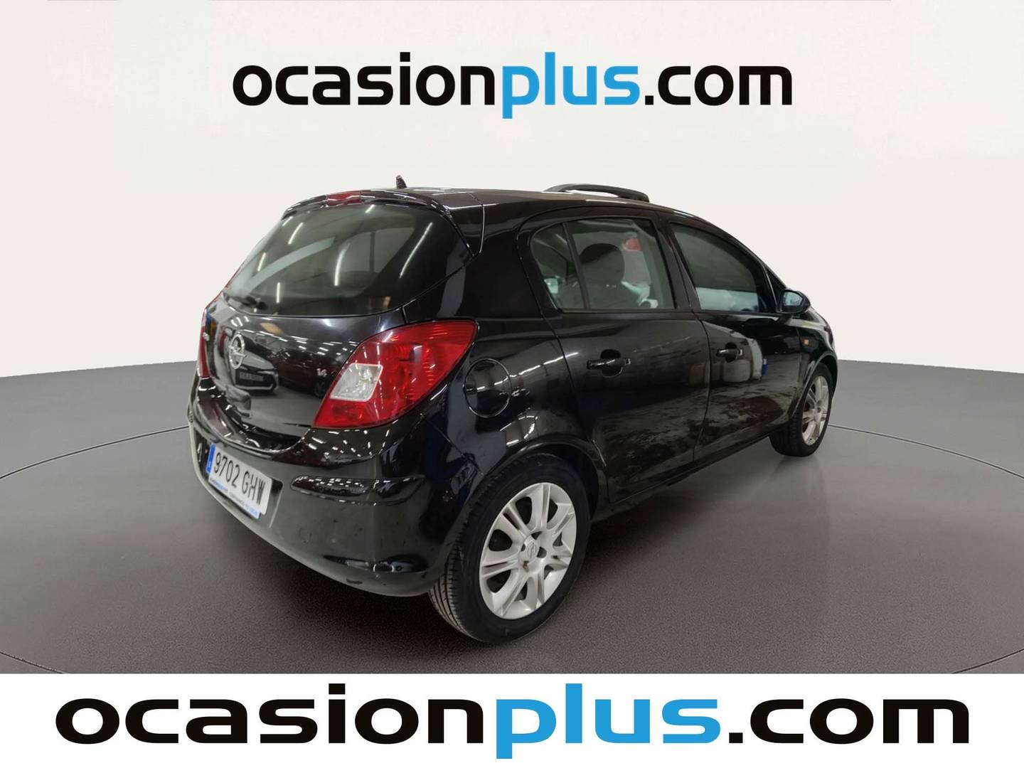 Foto trasera Opel Corsa Opel Corsa 1.4 Enjoy (90 CV) izquierda