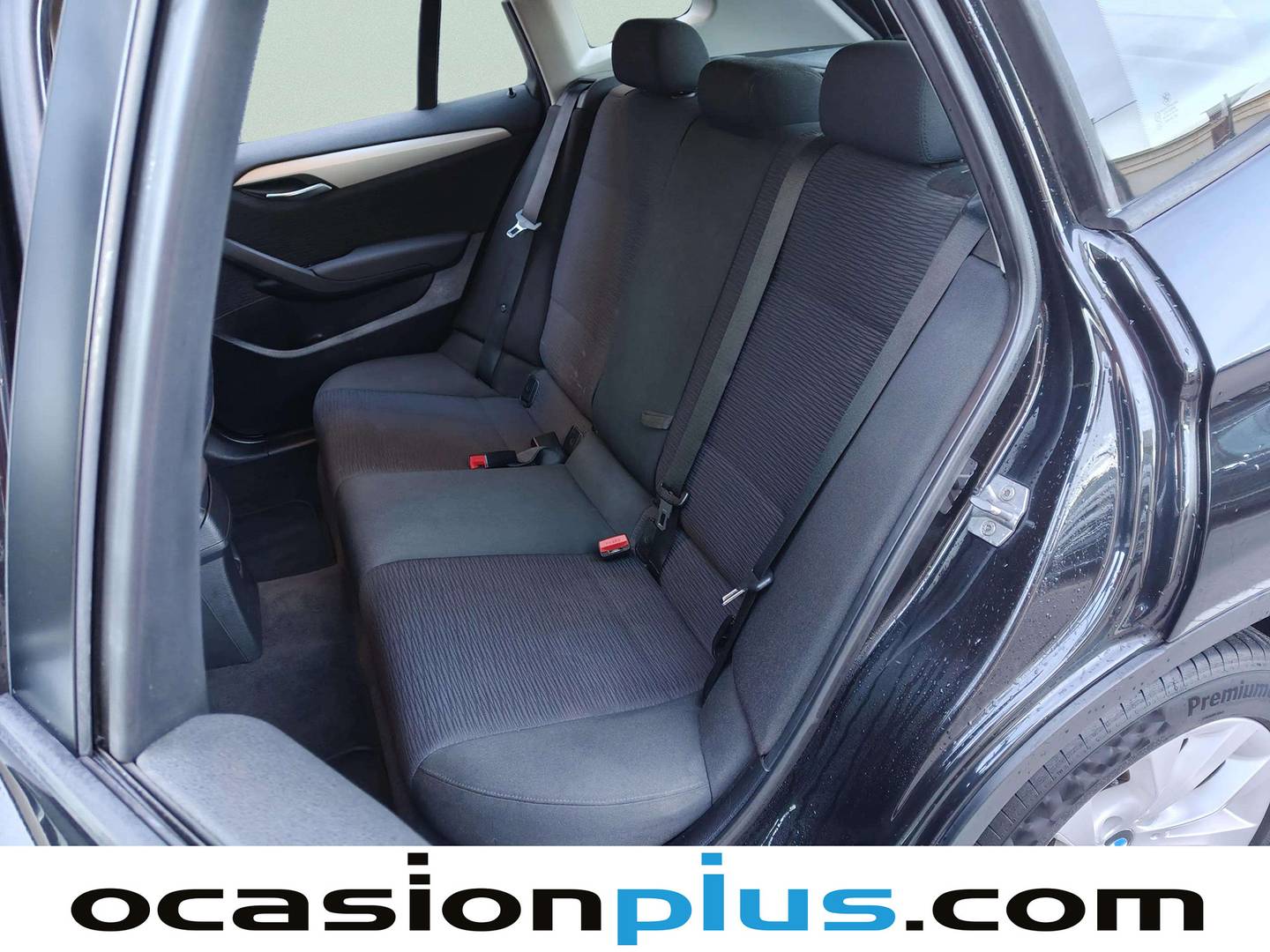 Foto BMW X1 BMW X1 sDrive18d (143 CV)