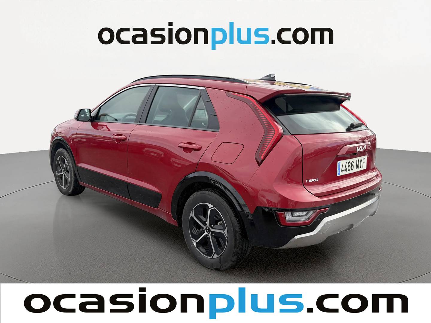 Foto KIA Niro Kia Niro 1.6 GDi HEV Drive (129 CV)