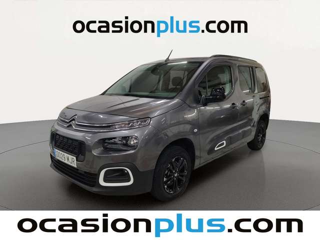 Citroën Berlingo PureTech 110 S&S Talla M Feel (110 CV) de segunda mano