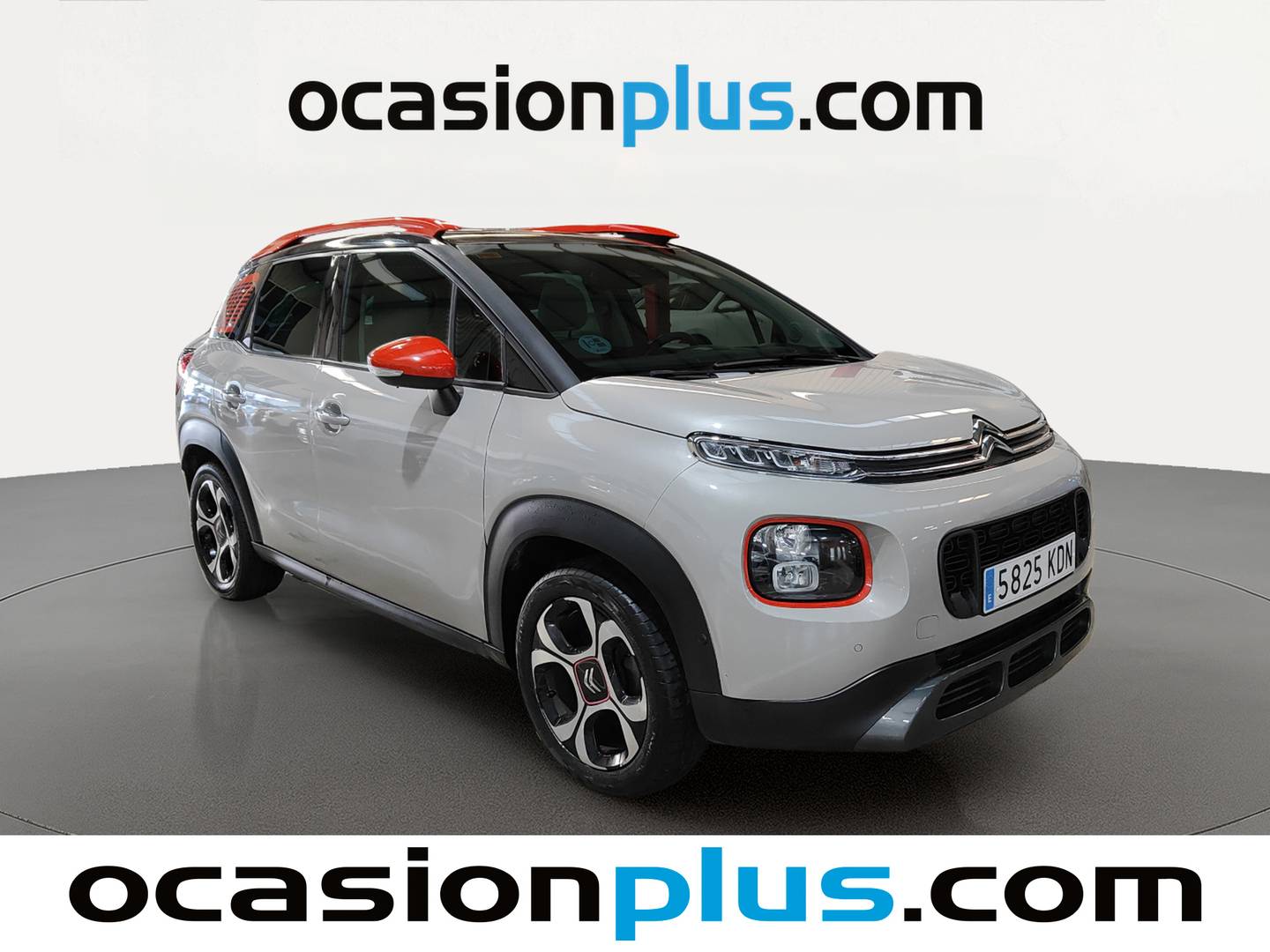 Foto delantera Citroën C3 Aircross Citroen C3 Aircross PureTech 110 S&S Shine EAT6  (110 CV) derecha