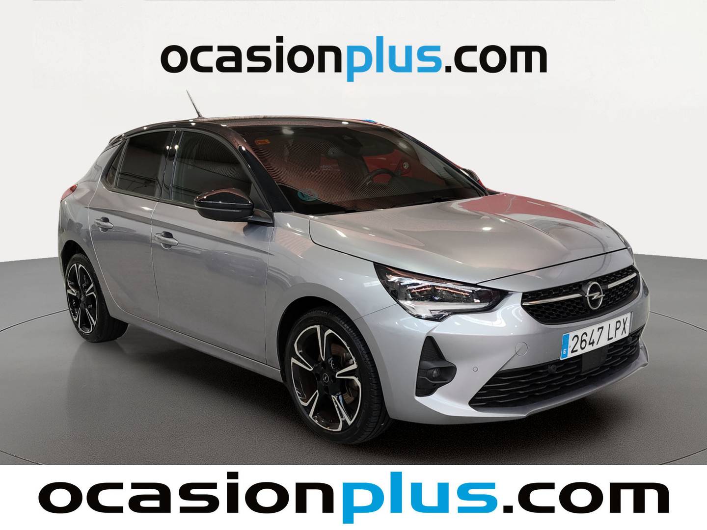 Foto delantera Opel Corsa Opel Corsa 1.2 Turbo XHL GS-Line + Auto (130 CV) derecha