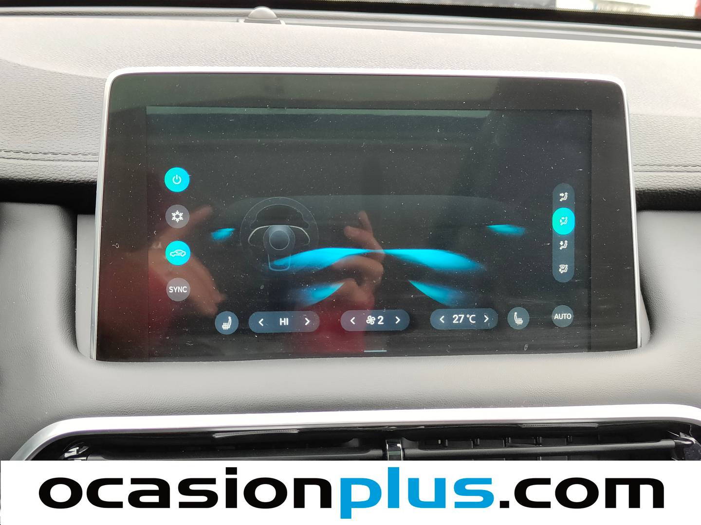 Foto MG HS MG HS 1.5 Turbo GDI Luxury DCT (162 CV)