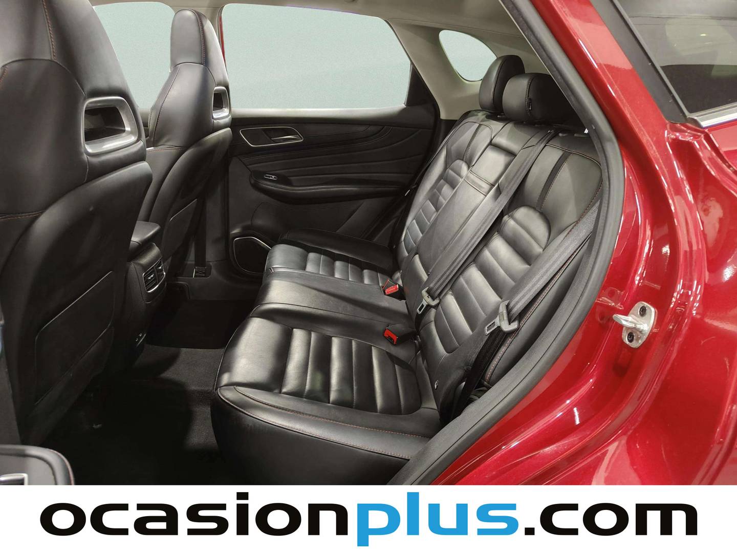 Fotos maletero MG eHS MG eHS 1.5 T-GDI PHEV Luxury (258 CV)