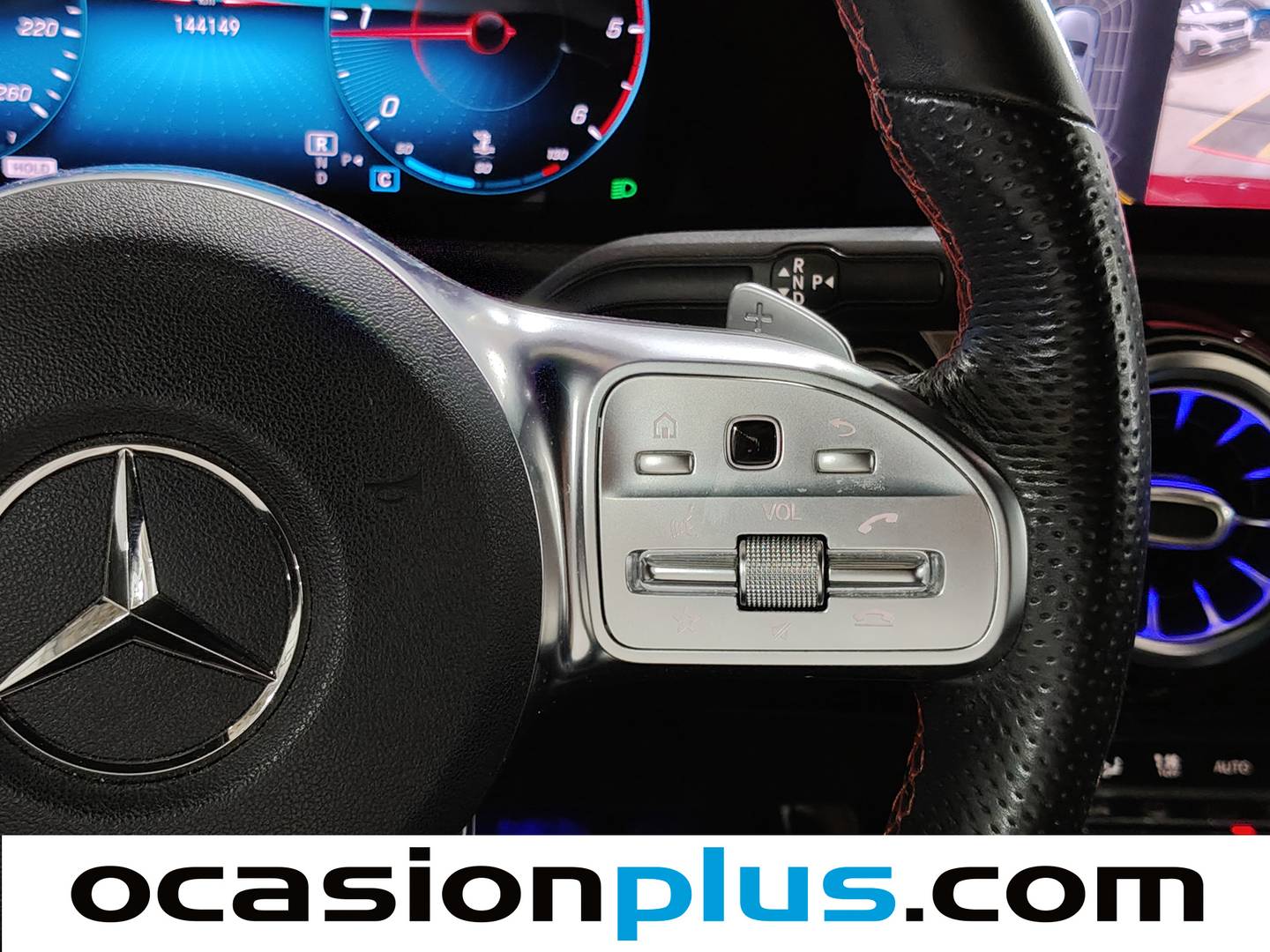 Mercedes Clase A Mercedes Clase A 180 d (116 CV) Pack AMG al mejor precio
