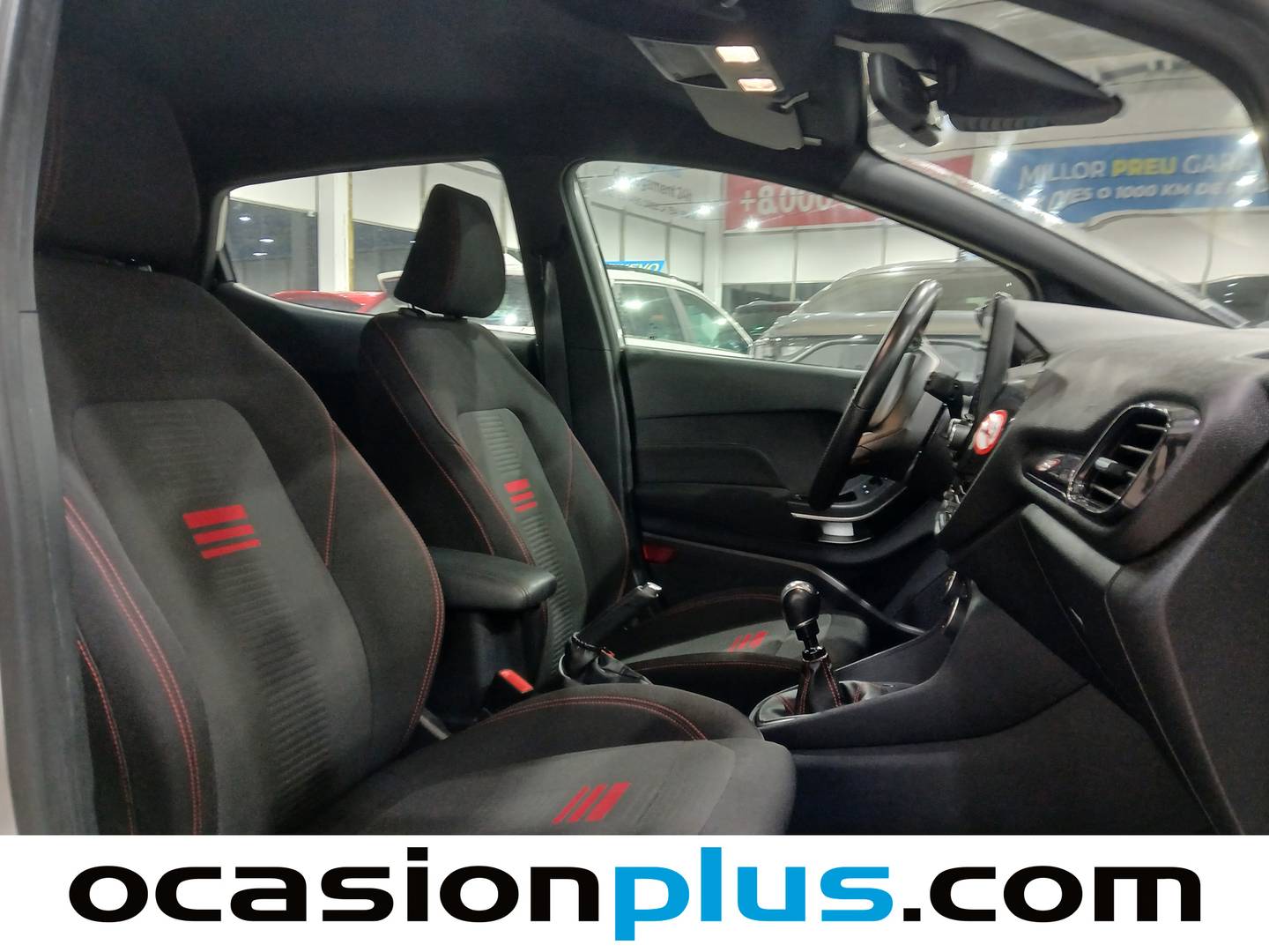 Foto Ford Fiesta Ford Fiesta 1.0 EcoBoost MHEV ST-Line (125 CV)