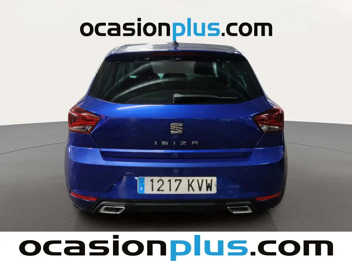 Foto Seat Ibiza SEAT Ibiza 1.0 EcoTSI FR Plus (115 CV)
