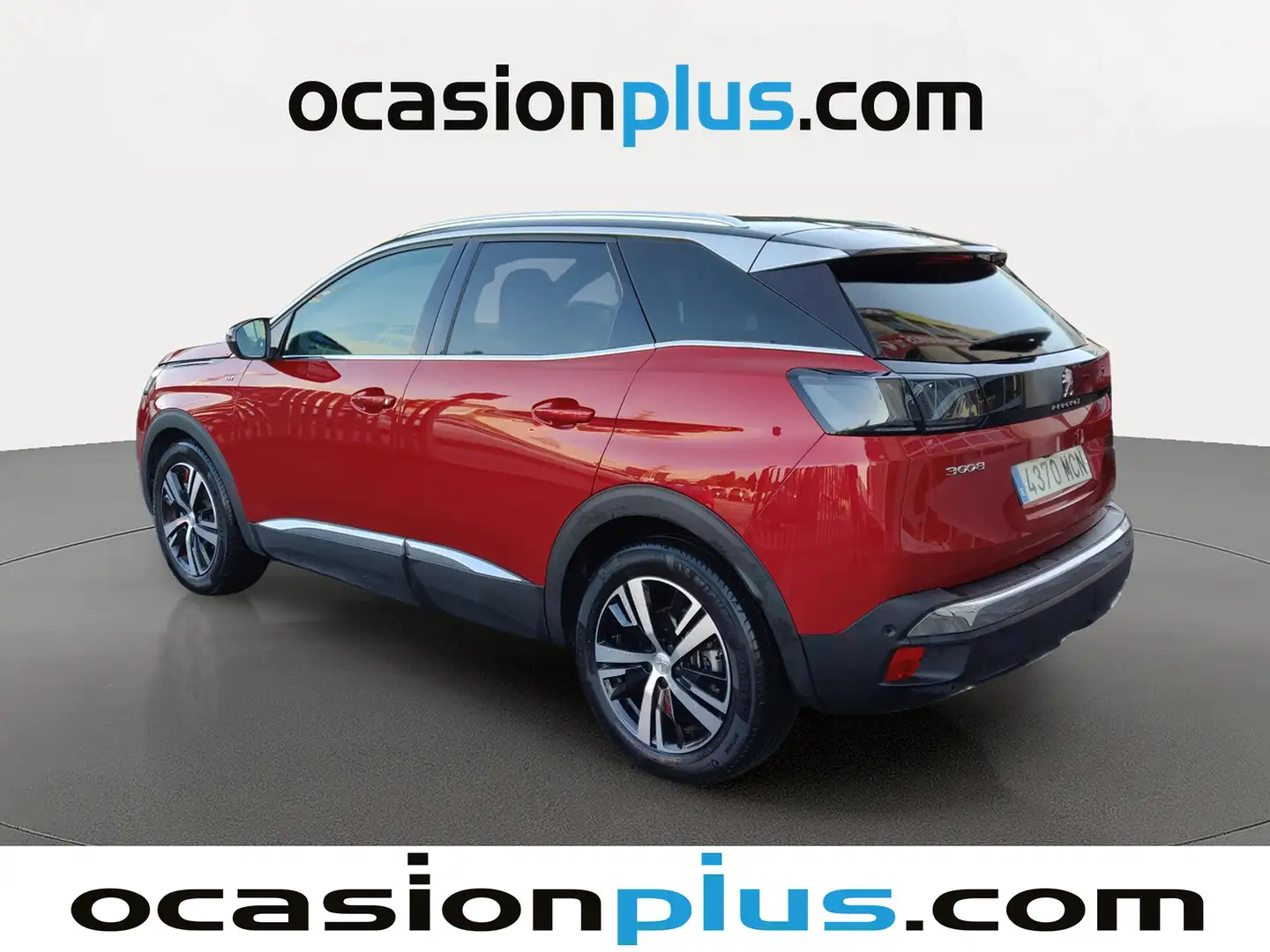 Foto Peugeot 3008 Peugeot 3008 BlueHDi 130 S&S GT EAT8 (130 CV)