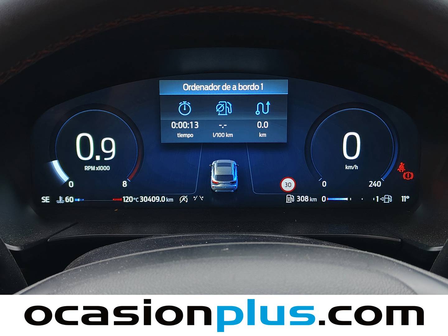 Foto Ford Kuga Ford Kuga 1.5T EcoBoost ST-Line 4x2 (150 CV)