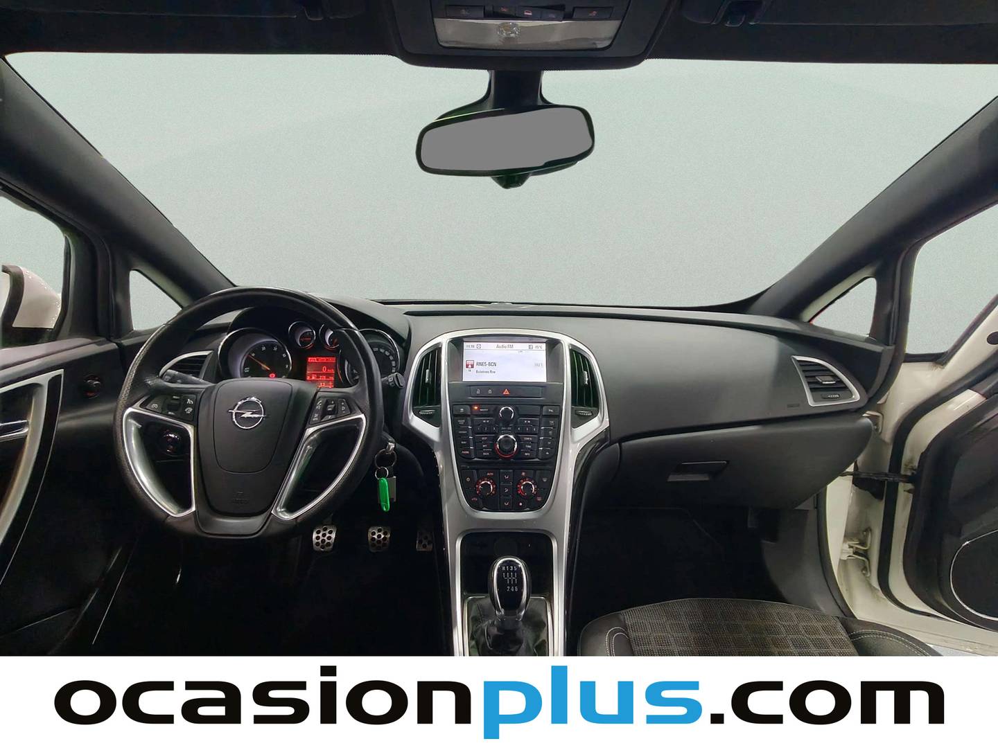 Opel Astra Opel Astra 2.0 CDTI GTC S&S Sportive (165 CV) al mejor precio