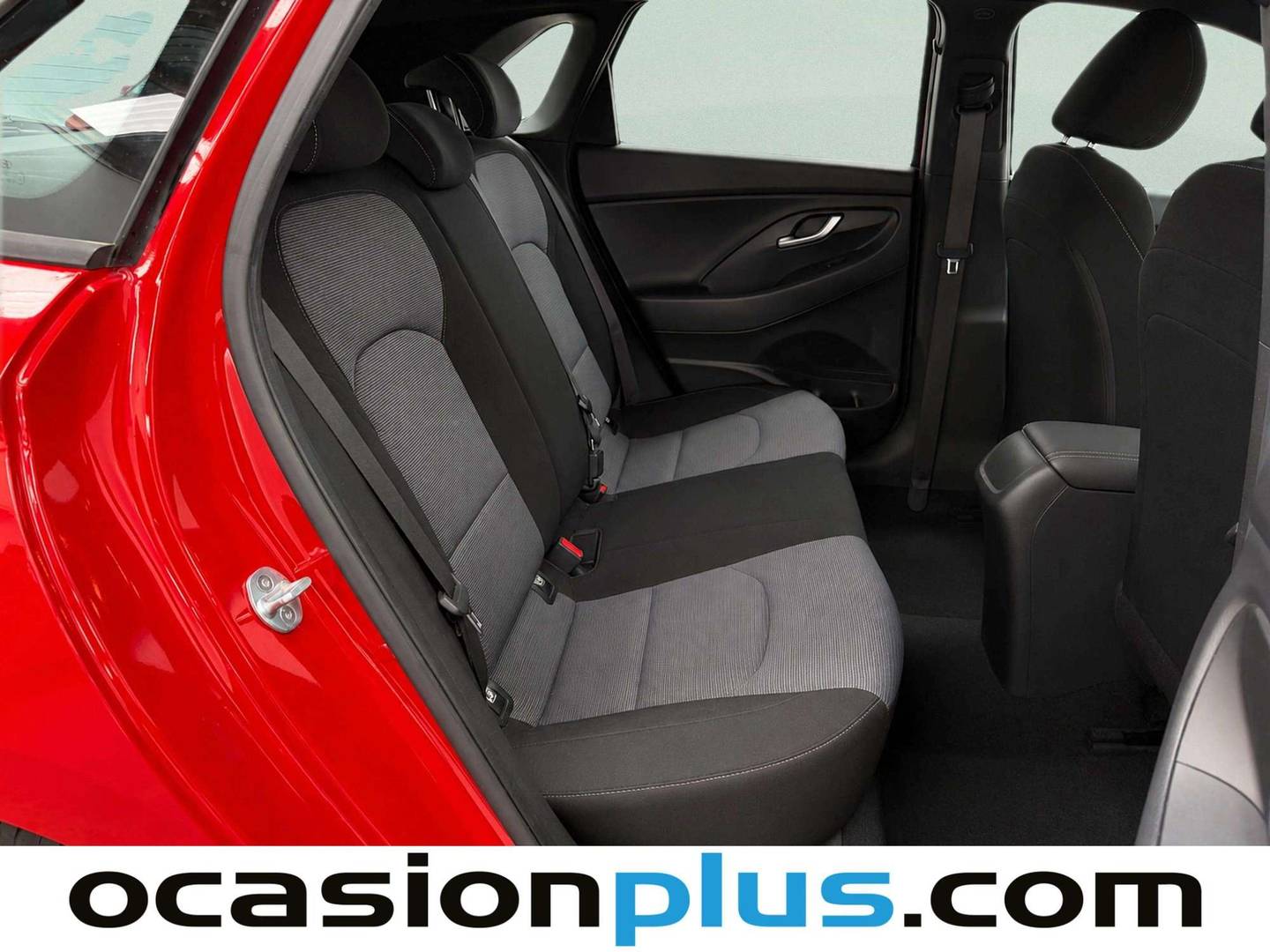 Hyundai i30 Hyundai i30 1.0 TGDI Klass (120 CV) manual