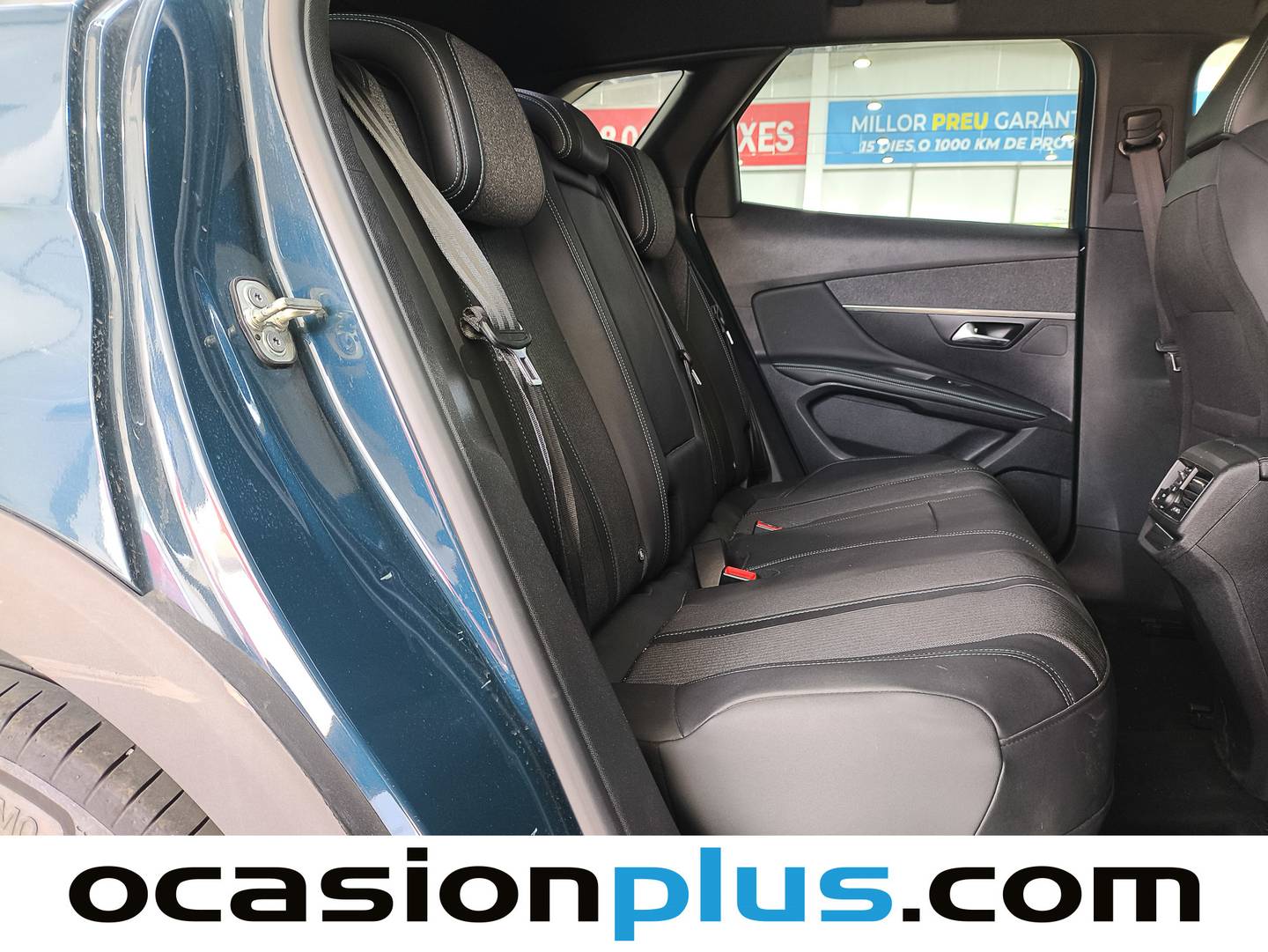 Peugeot 3008 Hybrid Peugeot 3008 Hybrid 225 Allure Pack e-EAT8 (225 CV) de segunda mano