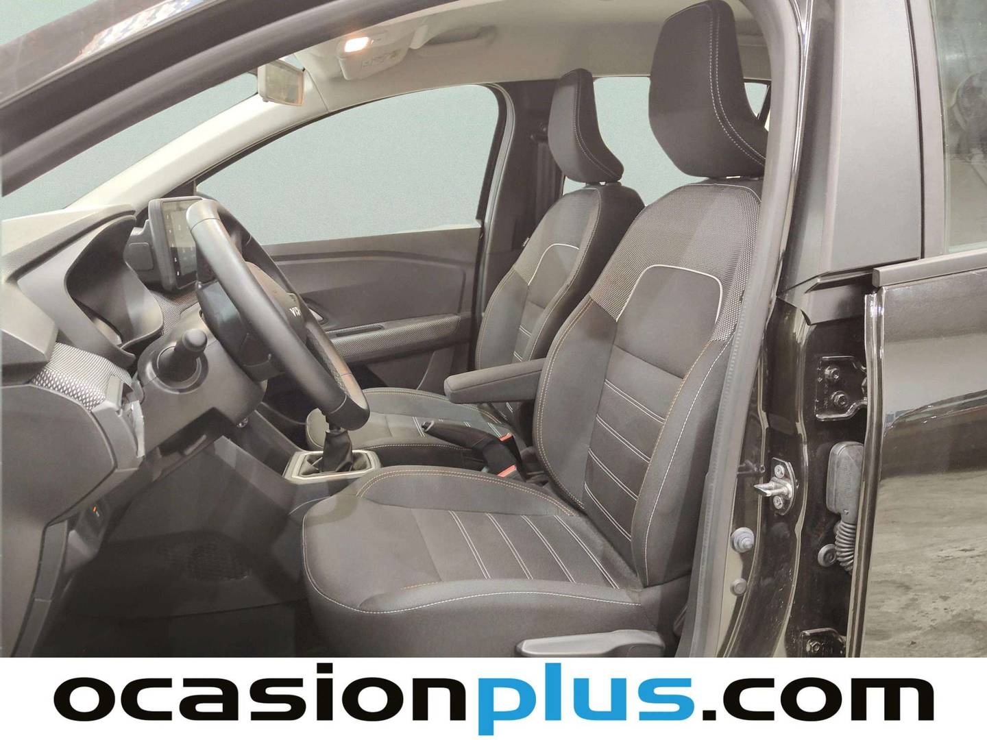 Foto asientos delanteros Dacia Sandero Dacia Sandero Stepway Expression TCe (91 CV)