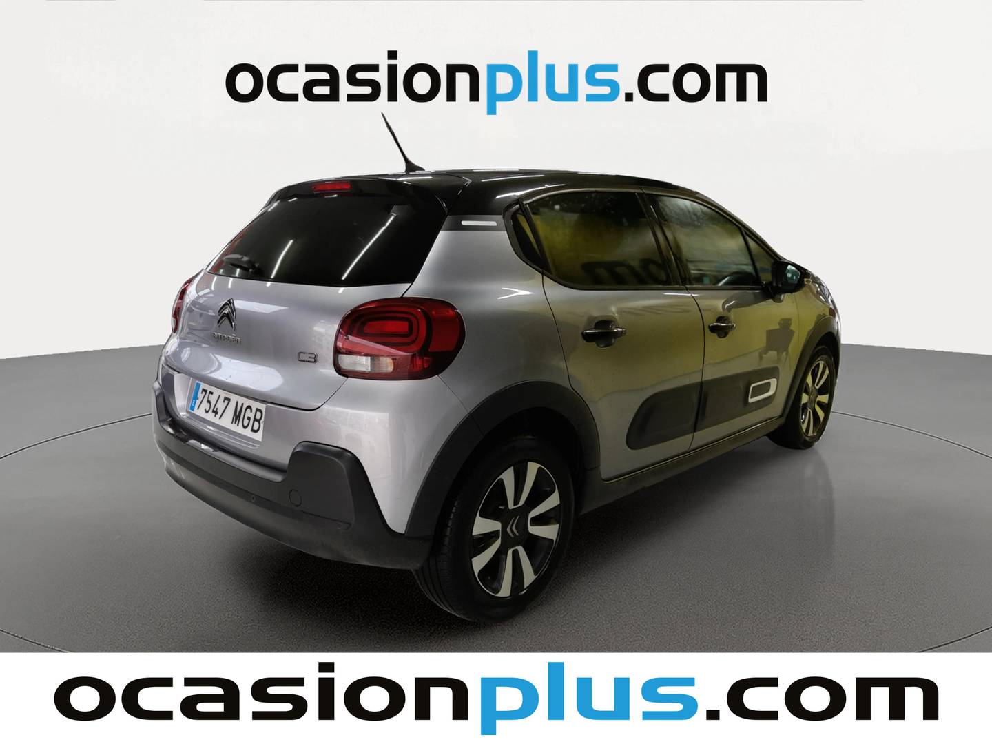 Foto trasera Citroën C3 Citroen C3 PureTech 110 S&S Shine (110 CV) derecha