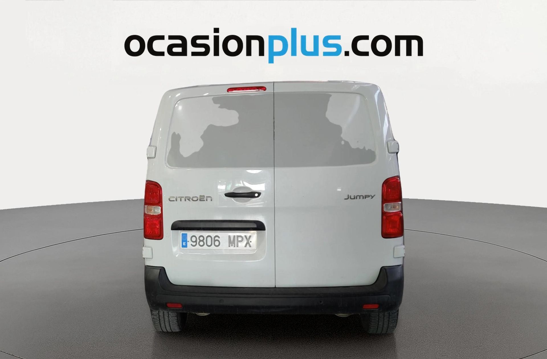 Citroën Jumpy Furgon BlueHDi 120 Talla M - foto 12