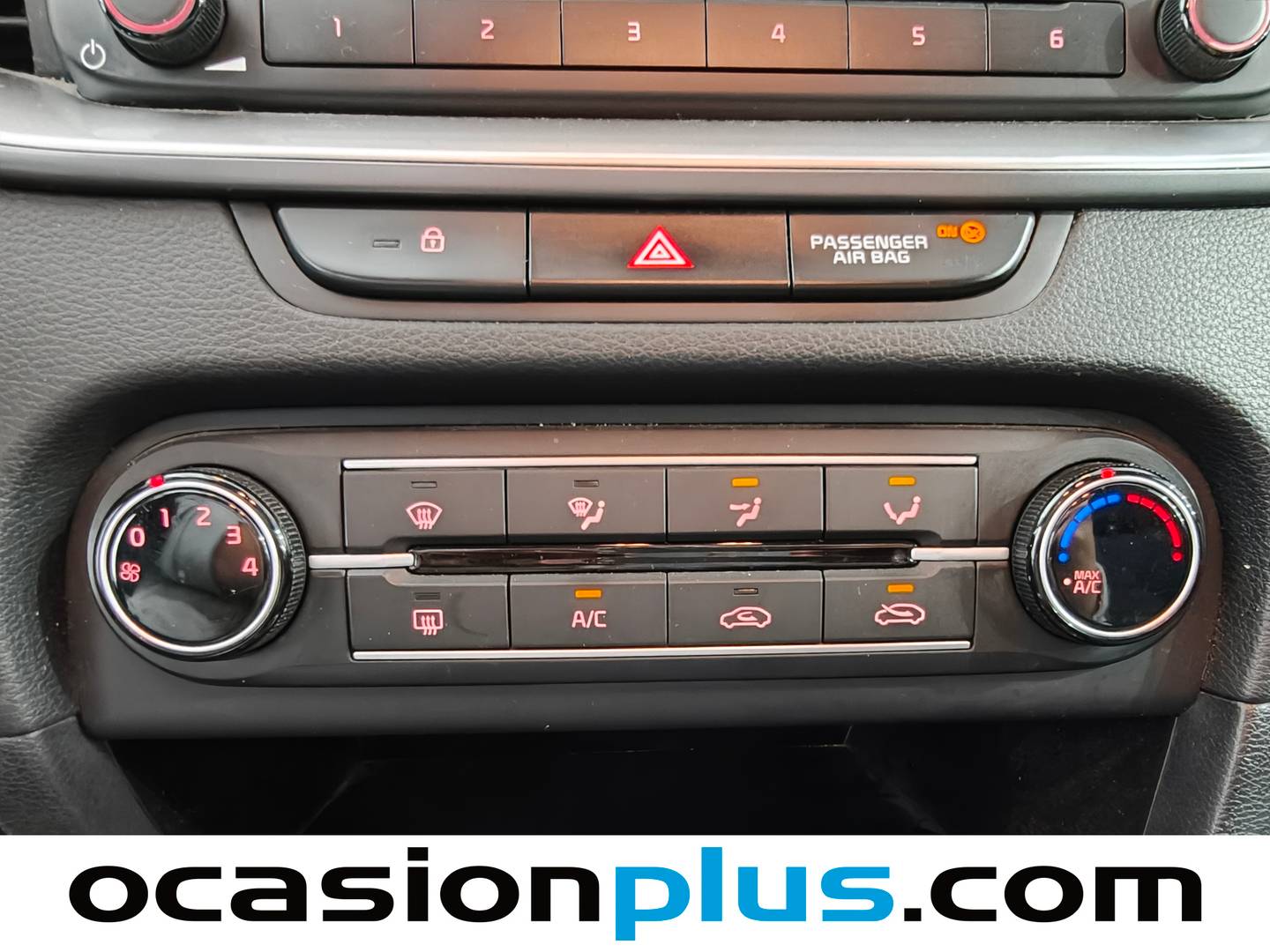 KIA Ceed Kia Ceed 1.0 T-GDi Concept  (120 CV) manual